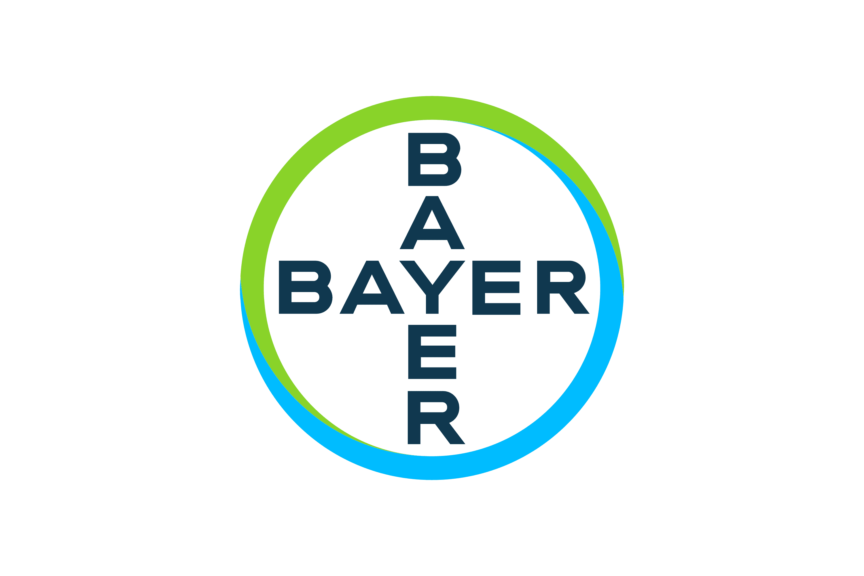 Logo cliente BAYER